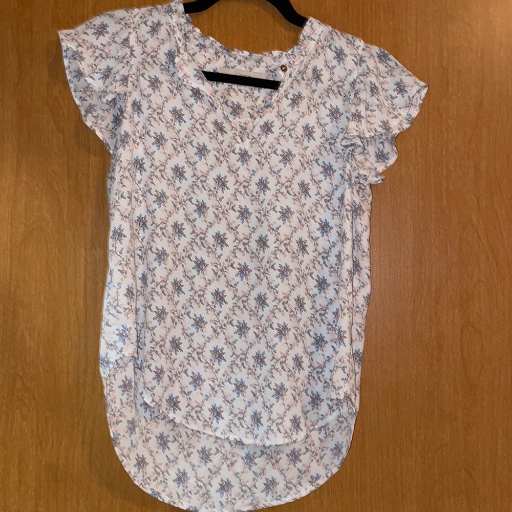 Loft flowly blouse